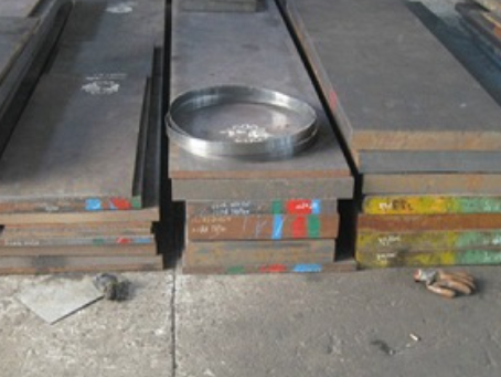 原阳18NiCrMo5模具钢