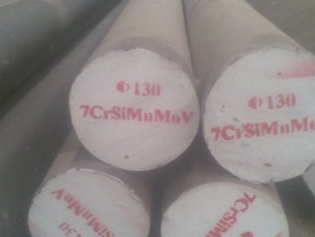 原阳7CrSiMnMoV工具钢