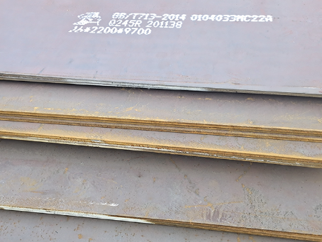 原阳容器板-Q245R