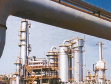 原阳无缝钢管化工厂案例